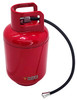 NHX RC 1/10 Scale RC Aluminum Fire Extinguisher -Red