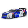 Protoform 1582-13 1/8 2021 Ford Mustang Painted Body Blue for Vendetta & Infraction