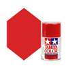 Tamiya Polycarbonate Metallic Red Spray Paint PS-15