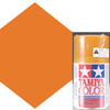 Tamiya Polycarbonate Translucent Orange Spray Paint PS-43