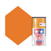 Tamiya Polycarbonate Translucent Orange Spray Paint PS-43