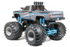 Tamiya 92437-60A RC 1/10 Super Clod Buster Gray Edition 4x4x4 Pick-Up Truck Kit