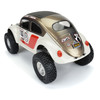 Pro-Line 3595-00 1/10 Volkswagen Beetle Clear Body 12.3" (313mm) Wheelbase Crawlers