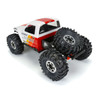 Pro-Line 3615-00 1/10 Cliffhanger HP Cab-Only Clear Body 12.3" (313mm) WB Crawlers