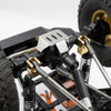 Yeah Racing EMED-004 Brass Front / Rear Suspension Link Mount (2) Element Enduro