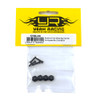 Yeah Racing KYMX-006 Aluminum 7mm Wheel Hex Hub Set : Mini-Z 4x4 MX-01