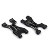 Yeah Racing SKD5-009BK Alum 7075 Adjustable Suspension Rear Lower Arm : 3Racing Sakura D5