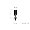 SSD RC SSD00017 M3 Long Plastic Rod Ends (10)
