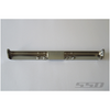 SSD RC SSD00033 Chrome Rear Bumper for Ascender