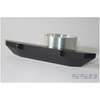 SSD RC SSD00035 Aluminum Rock Shield Narrow Rear Bumper for SCX10