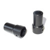 SSD RC SSD00082 Aluminum Rear Axle Lockouts for SCX10 / D60