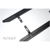 SSD RC SSD00176 Rock Shield Aluminum Side Sliders for SCX10 II & III