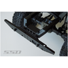 SSD RC SSD00205 D110 Aluminum Rear Bumper for TRX4
