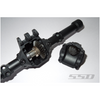 SSD RC SSD00213 Diamond Pro Rear Axle Case for SCX10 II