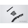 SSD RC SSD00213 Diamond Pro Rear Axle Case for SCX10 II
