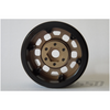 SSD RC SSD00233 Aluminum 1.9" Contender Beadlock Wheels Bronze (2)