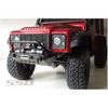 SSD RC SSD00239 Rock Shield Winch Bumper for TRX-4 / SCX10 II