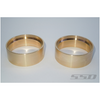 SSD RC SSD00393 1.9” Brass Internal Rings (21.5mm) (2)