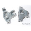 SSD RC SSD00454 HD Aluminum Knuckles Grey for LMT