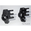 SSD RC SSD00466 HD Aluminum Knuckles Black for Ryft