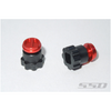 SSD RC SSD00501 Manual Locking Hubs for Trail King / Offset Front