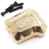 Yeah Racing TRX4-041 Brass Diff Cover 65g : Traxxas TRX-4