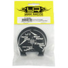 Yeah Racing YT-0203BK Aluminum Wheel Well Marker Black : 1:10 Touring M-Chassis