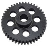 NHX RC MOD1 8mm Bore Hardened Steel 44T Pinion Gear Speed Run Drag Racing