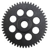 NHX RC MOD1 8mm Bore Hardened Steel 50T Pinion Gear Speed Run Drag Racing