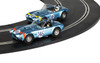 Scalextric C4305A Shelby Cobra 289 - 1964 Targa Florio Twin Pack 1/32 Slot Car