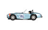 Scalextric C4305A Shelby Cobra 289 - 1964 Targa Florio Twin Pack 1/32 Slot Car