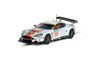 Scalextric C4316 Aston Martin DBR9 - Gulf Edition - ROFGO 'Dirty Girl' 1/32 Slot Car