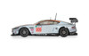 Scalextric C4316 Aston Martin DBR9 - Gulf Edition - ROFGO 'Dirty Girl' 1/32 Slot Car