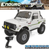 Associated 40118 1/10 Enduro Bushido Off-Road 4x4 Rock Crawler RTR