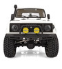 Associated 40118 1/10 Enduro Bushido Off-Road 4x4 Rock Crawler RTR