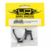Yeah Racing AXSC-102BK Aluminum Body Mount Front & Rear for Axial AX24