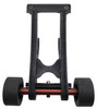NHX RC Heavy Duty Wheelie Bar for HPI Savage X Flux XL 4.6 5.9 V2 -Black