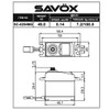 Savox SC0254MGP - Standard Digital Servo with Soft Start, 0.14sec / 100oz @ 6V
