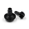 Yeah Racing TR4M-023BK HD Steel Differential Gear 12T/24T Fits Traxxas TRX-4M