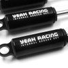 Yeah Racing TR4M-025BK Aluminum Internal Shocks Set Black Fits Traxxas TRX-4M