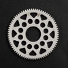 Yeah Racing YSG-64076 Competition Delrin Spur Gear 64P 76T