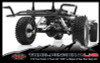 RC4WD Z-K0058 1/10 Trail Finder 2 Truck Kit "LWB" w/ Mojave II Four Door Body Set