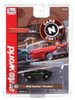 Auto World Thunderjet 1968 Pontiac Firebird Green HO Scale Slot Car