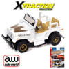 Auto World Xtraction Jeep CJ-5 HO Scale Slot Car