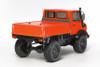 Tamiya 58609 1/10 Mercedes-Benz Unimog 425 CC-01 4WD Off-Road Truck Kit