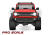 Traxxas 9783 Pro Scale LED Light Set for TRX-4M Ford Bronco