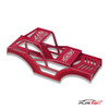 Furitek Raptor Aluminum Frame Kit for SCX24 Crawlers - Red