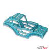 Furitek Raptor Aluminum Frame Kit for SCX24 Crawlers - Blue Aqua