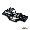 Furitek Raptor Aluminum Frame Kit for SCX24 Crawlers - Black