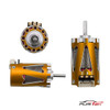 Furitek Hellfire 1410 7500Kv Sensored Brushless Motor - Gold Color